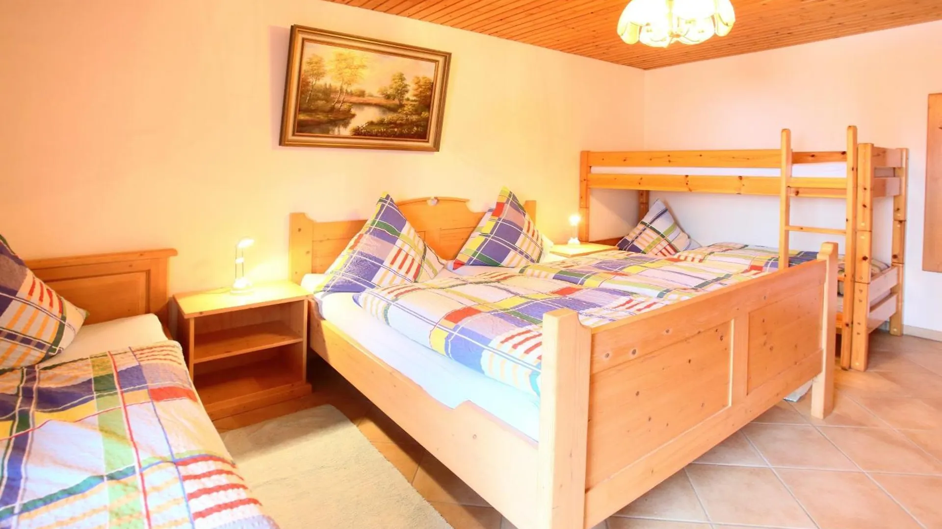 Holiday home Landhaus Frauenberg Haidmuhle