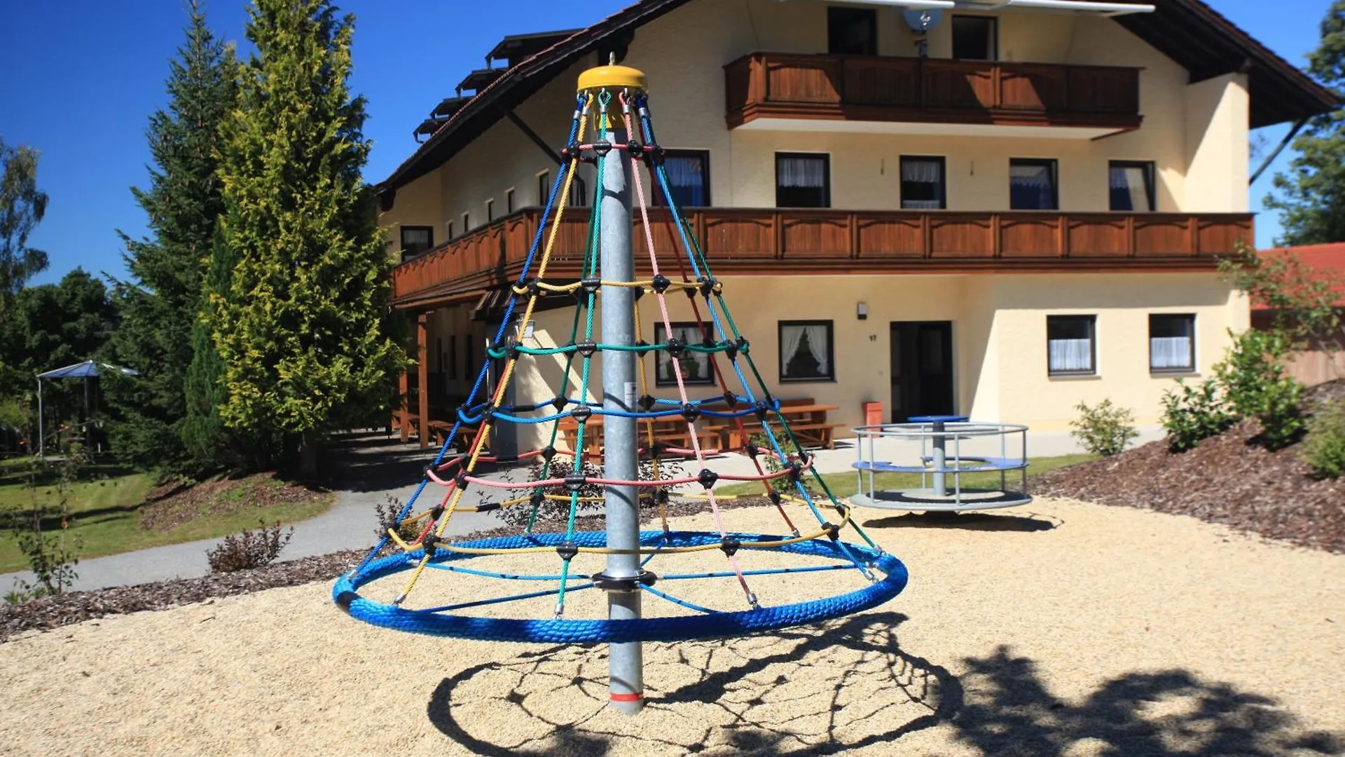 Landhaus Frauenberg Haidmuhle Germany