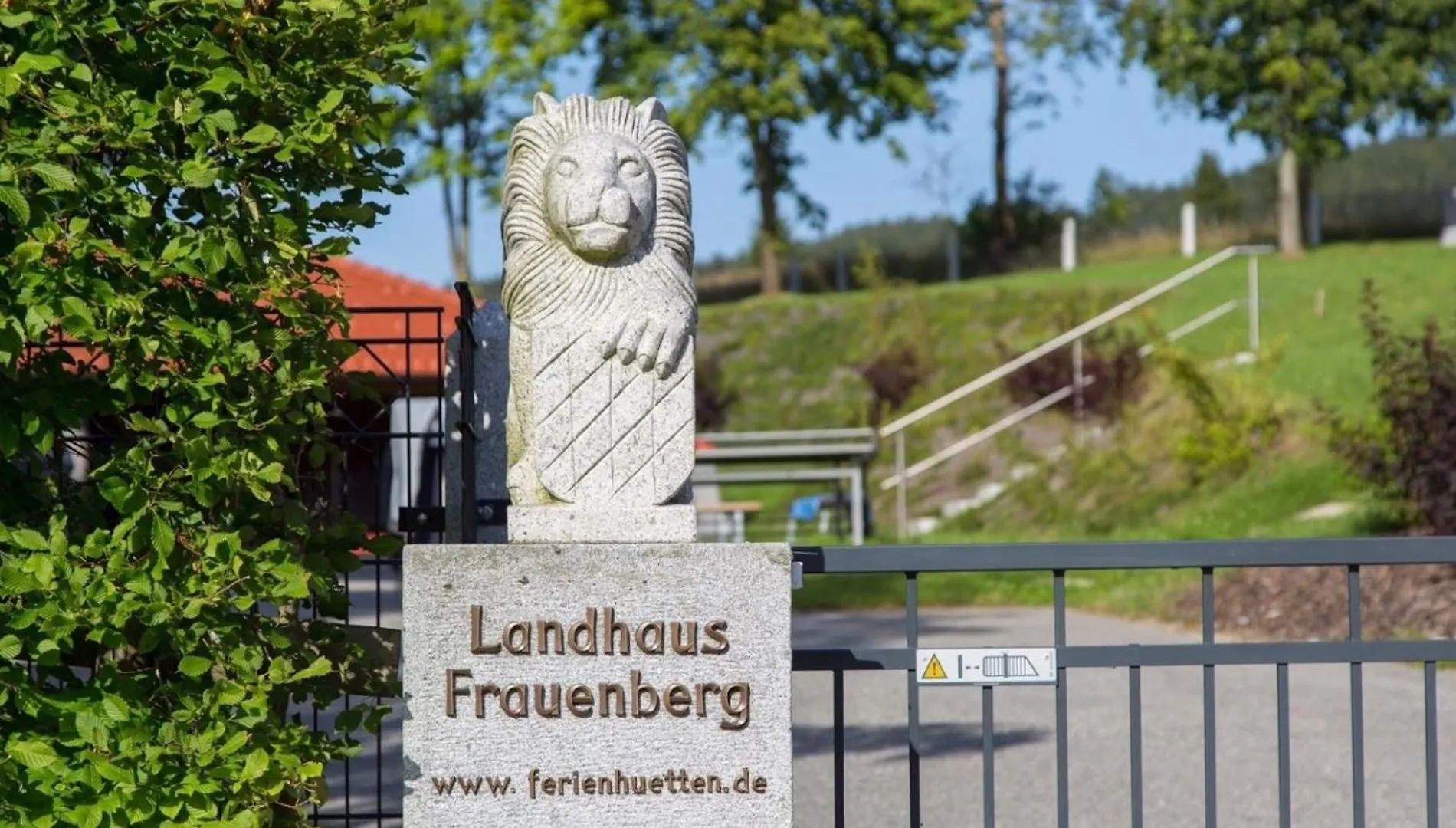 Holiday home Landhaus Frauenberg Haidmuhle Germany