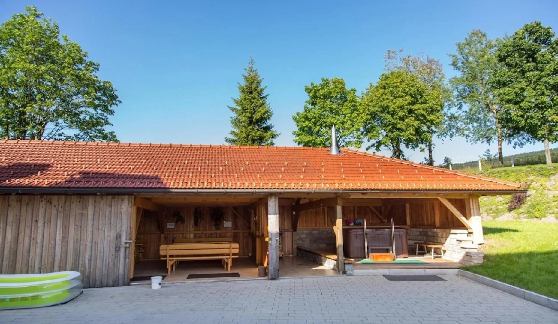 Holiday home Landhaus Frauenberg Haidmuhle