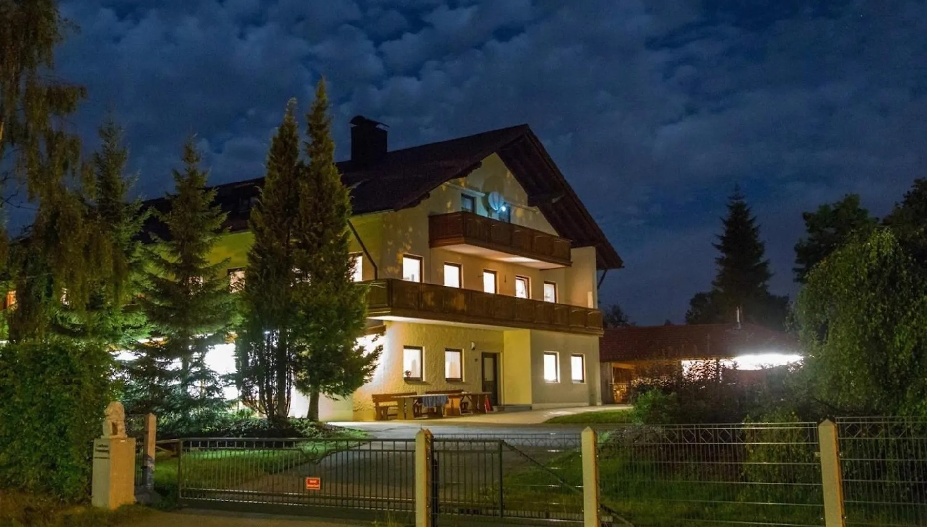 Landhaus Frauenberg Haidmuhle