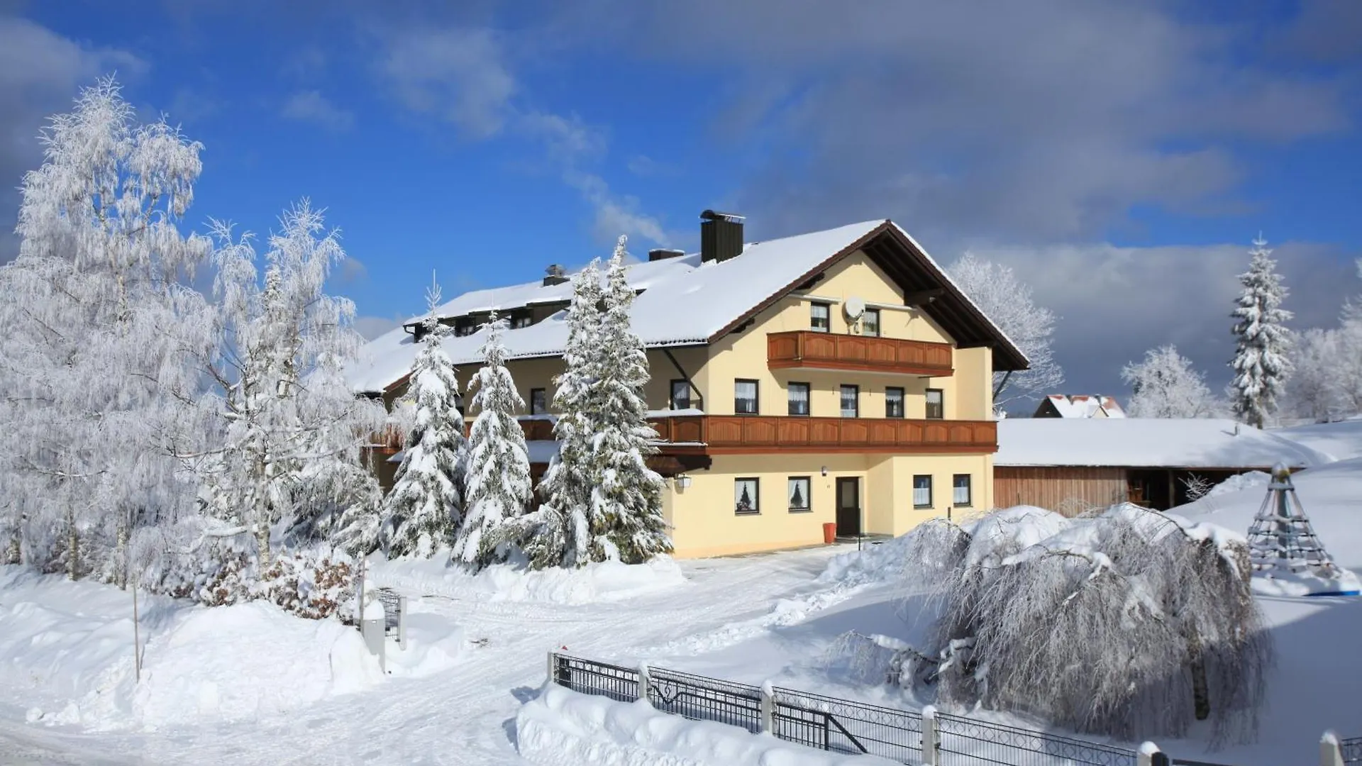 Landhaus Frauenberg Haidmuhle