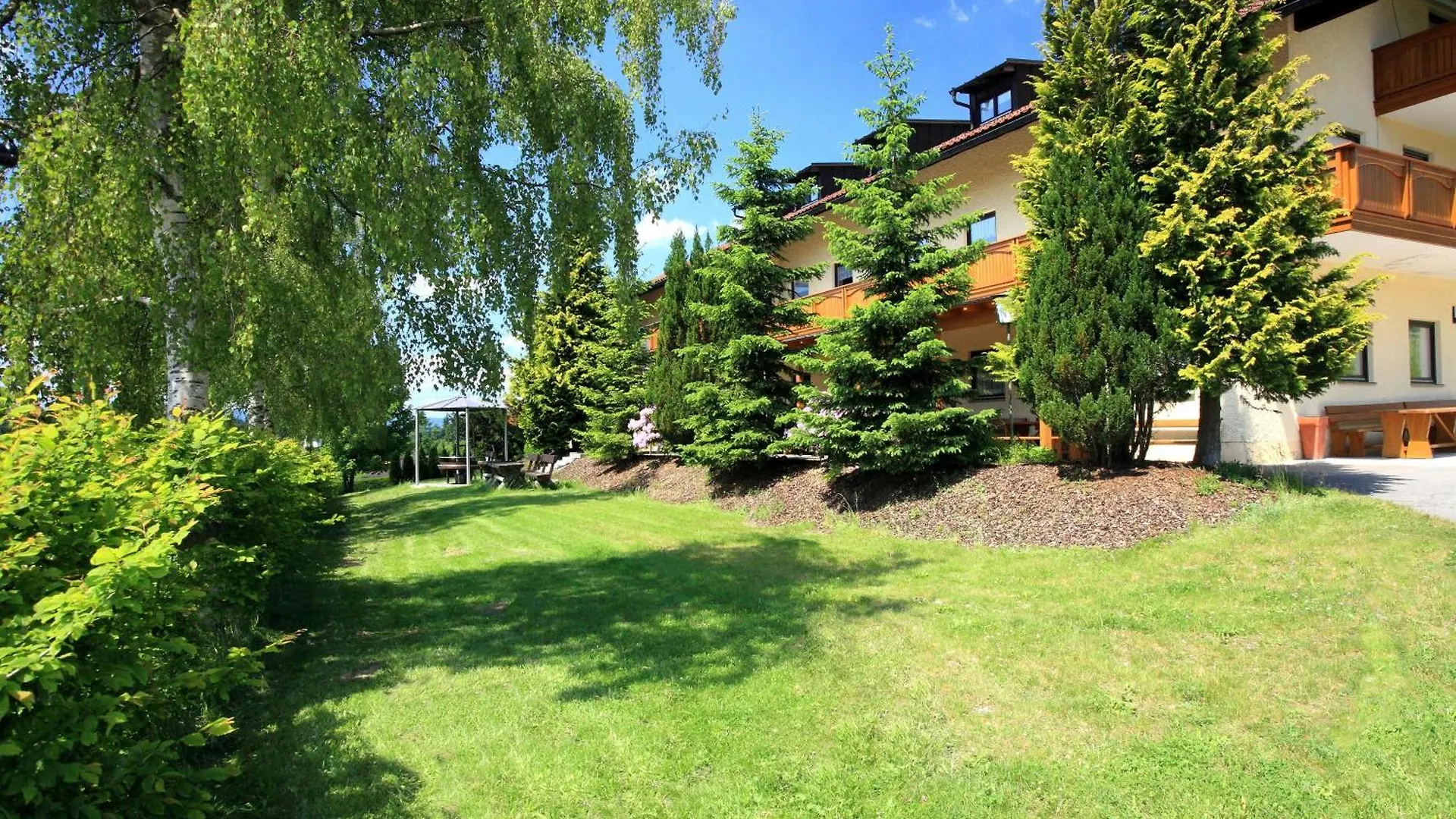 Holiday home Landhaus Frauenberg Haidmuhle