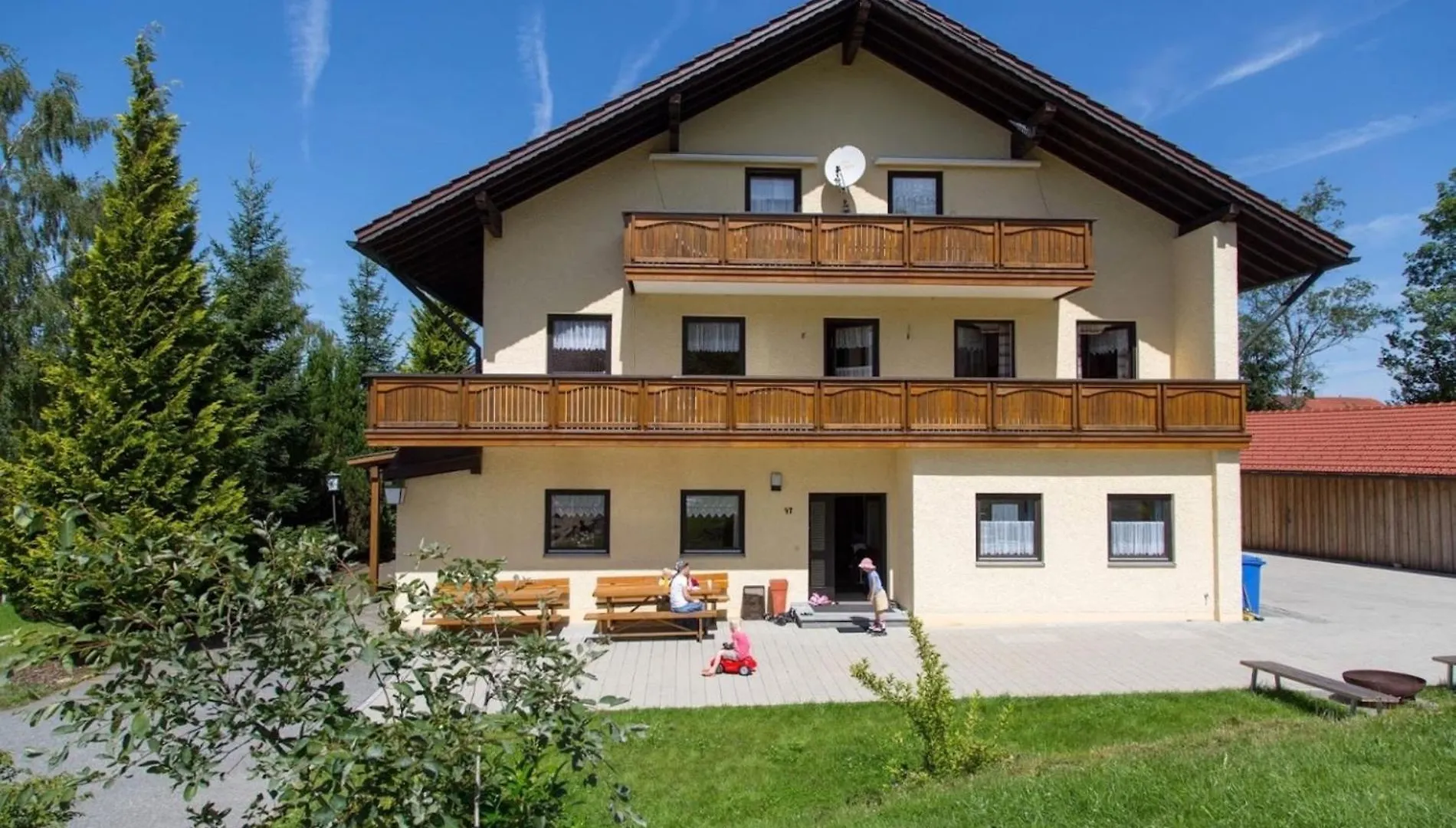 Landhaus Frauenberg Haidmuhle Holiday home