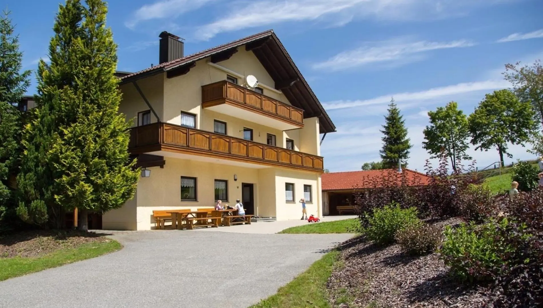 Landhaus Frauenberg Haidmuhle