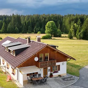  Apartmán Auersbergsreut